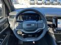  2022 Jeep Wagoneer Series III 4x4 Steering Wheel #6