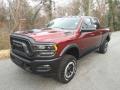 Front 3/4 View of 2022 Ram 2500 Power Wagon Crew Cab 4x4 #2