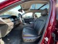  2022 Jeep Grand Cherokee Global Black Interior #2