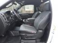 Front Seat of 2022 Ram 4500 Tradesman Reg Cab Chassis #10