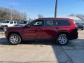  2022 Jeep Grand Cherokee Velvet Red Pearl #9