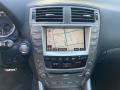 Navigation of 2008 Lexus IS F #8