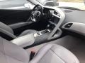 Front Seat of 2019 Chevrolet Corvette Stingray Convertible #9