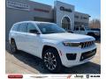 2022 Grand Cherokee L Overland 4x4 #1 2022 Grand Cherokee L Overland 4x4 #1
