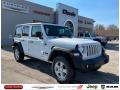 2022 Wrangler Unlimited Sport 4x4 #1