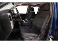 Front Seat of 2016 Chevrolet Silverado 1500 LTZ Z71 Double Cab 4x4 #5