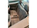 Rear Seat of 2022 BMW 4 Series 430i xDrive Convertible #5
