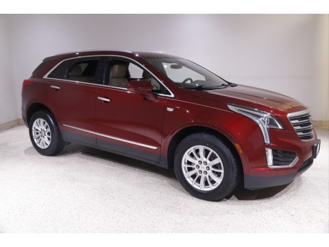 Red Passion Tintcoat Cadillac XT5 FWD. Click to enlarge. Red Passion Tintcoat Cadillac XT5 FWD. Click to enlarge.