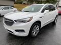 Front 3/4 View of 2020 Buick Enclave Avenir #2