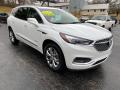  2020 Buick Enclave White Frost Tricoat #4