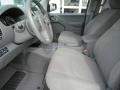 Front Seat of 2021 Nissan Frontier SV Crew Cab 4x4 #11