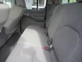 Rear Seat of 2021 Nissan Frontier SV Crew Cab 4x4 #12