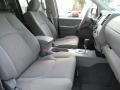 Front Seat of 2021 Nissan Frontier SV Crew Cab 4x4 #13