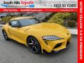 2022 Toyota GR Supra 3.0 Nitro Yellow