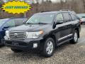 2015 Toyota Land Cruiser 