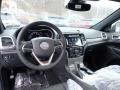 Dashboard of 2022 Jeep Grand Cherokee Limited 4x4 #13