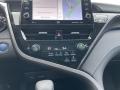 Controls of 2022 Toyota Camry XSE Hybrid #15