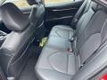 Rear Seat of 2022 Toyota Camry XSE Hybrid #23