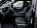 Front Seat of 2022 Jeep Wagoneer Series III 4x4 #11