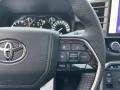  2022 Toyota Tundra Limited Crew Cab 4x4 Steering Wheel #20
