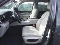 Front Seat of 2022 Jeep Wagoneer Series II 4x4 #11