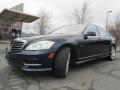 2012 S 550 Sedan #6