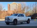 2011 Dodge Ram 2500 HD Laramie Mega Cab 4x4 Bright White