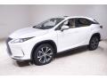 Front 3/4 View of 2022 Lexus RX 350 AWD #3