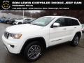 2022 Jeep Grand Cherokee Limited 4x4 Bright White