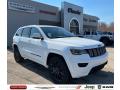 2022 Jeep Grand Cherokee Laredo 4x4 Bright White