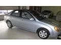2008 Spectra EX Sedan #9