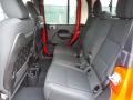 Rear Seat of 2022 Jeep Gladiator Rubicon 4x4 #14