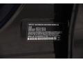BMW Color Code 416 Carbon Black Metallic #23