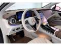  2022 Mercedes-Benz EQS Neva Gray/Sable Brown Interior #4