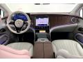 Dashboard of 2022 Mercedes-Benz EQS 450+ Sedan #6