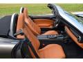 Front Seat of 2017 Fiat 124 Spider Lusso Roadster #31