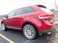  2014 Lincoln MKX Ruby Red Metallic #2