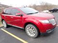  2014 Lincoln MKX Ruby Red Metallic #4