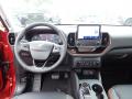 Dashboard of 2022 Ford Bronco Sport Outer Banks 4x4 #12