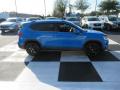  2022 Volkswagen Taos Cornflower Blue #3