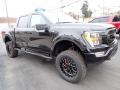 Front 3/4 View of 2022 Ford F150 Sherrod XLT SuperCrew 4x4 #7