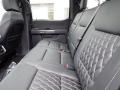 Rear Seat of 2022 Ford F150 Sherrod XLT SuperCrew 4x4 #10