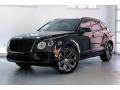  2020 Bentley Bentayga Black #11