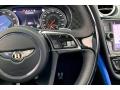  2020 Bentley Bentayga V8 Steering Wheel #21