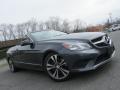 Front 3/4 View of 2014 Mercedes-Benz E 350 Cabriolet #1