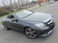 Front 3/4 View of 2014 Mercedes-Benz E 350 Cabriolet #3