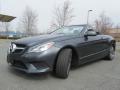  2014 Mercedes-Benz E Steel Gray Metallic #6