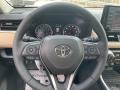  2022 Toyota RAV4 XLE Premium AWD Steering Wheel #13
