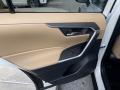 Door Panel of 2022 Toyota RAV4 XLE Premium AWD #23