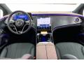 Dashboard of 2022 Mercedes-Benz EQS 450+ Sedan #6